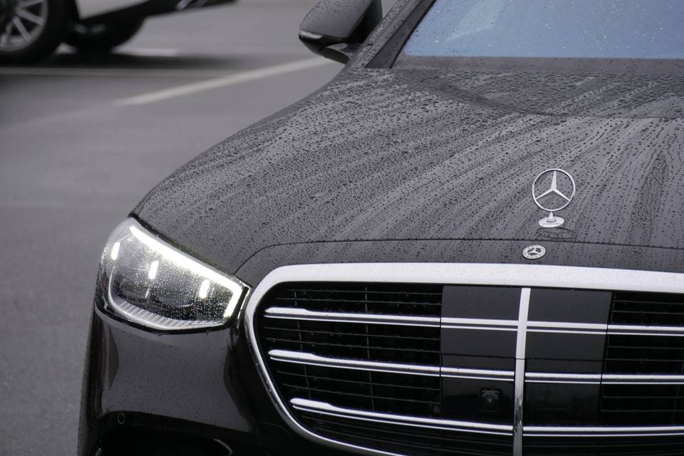 Mercedes S-Class