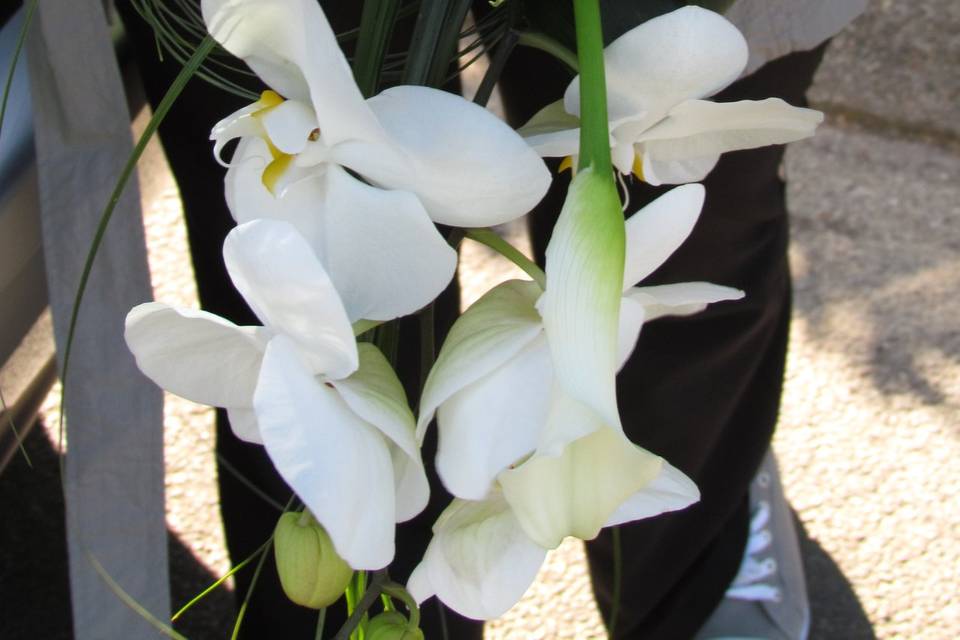 Bouquet mariée