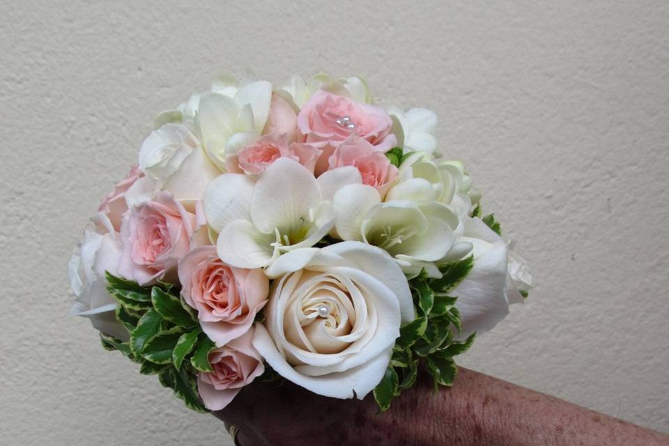 Bouquet mariée