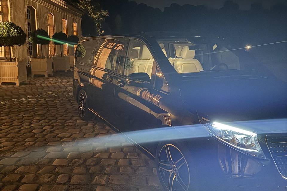 Mercedes Van