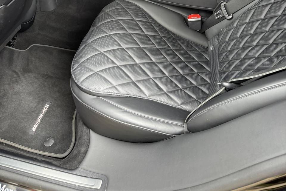 Intérieur S-Class