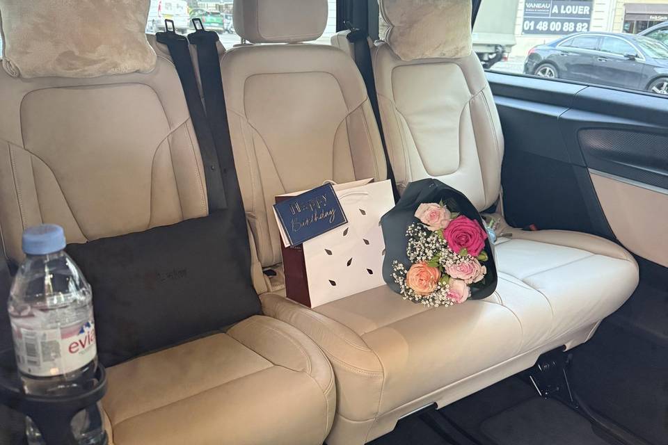 Fleurs et cadeaux