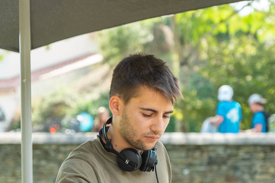 DJ set
