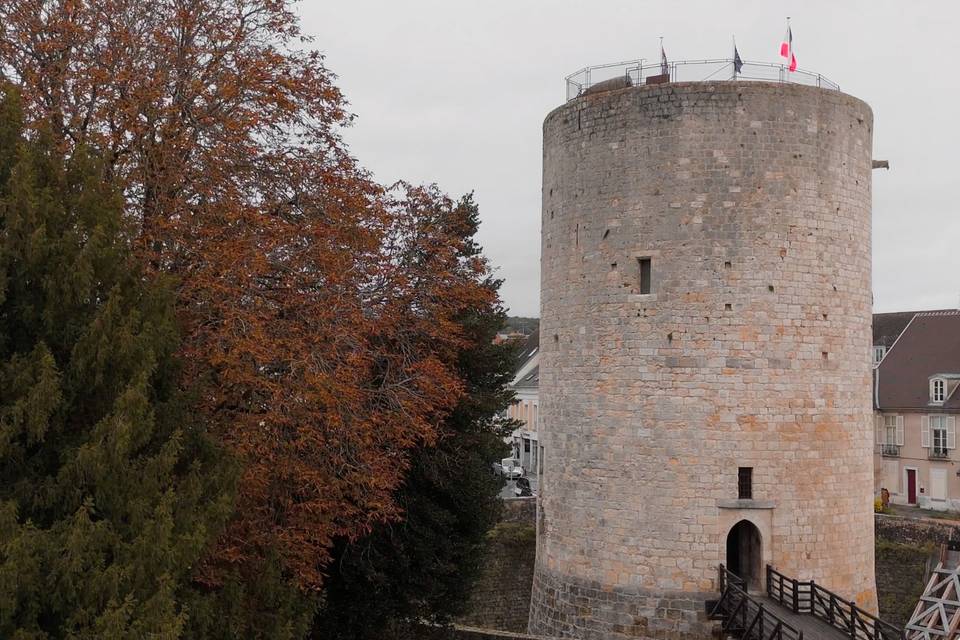 Château de Dourdan