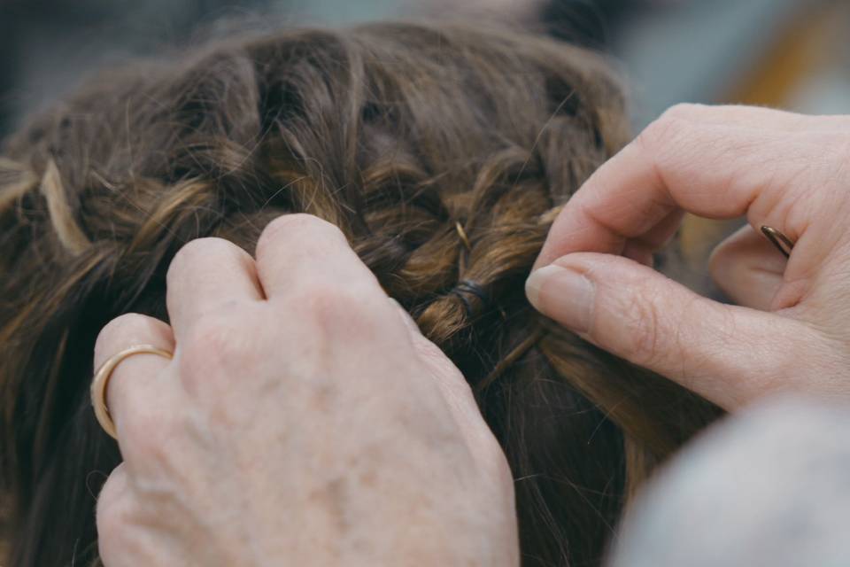 Les tresses