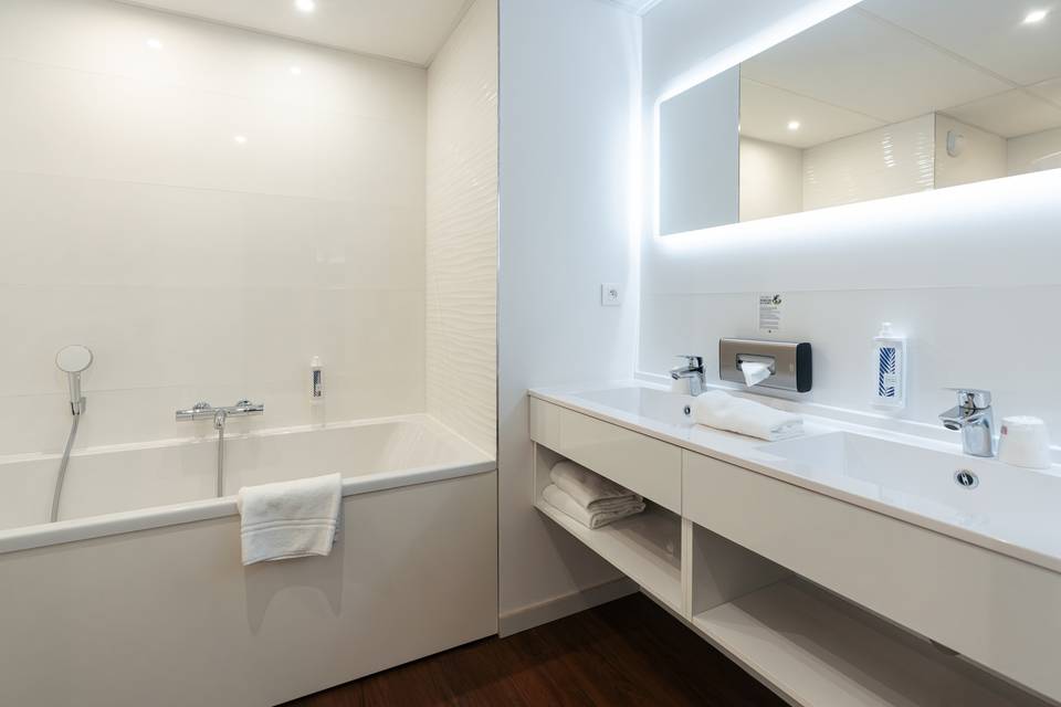 Salle de Bain