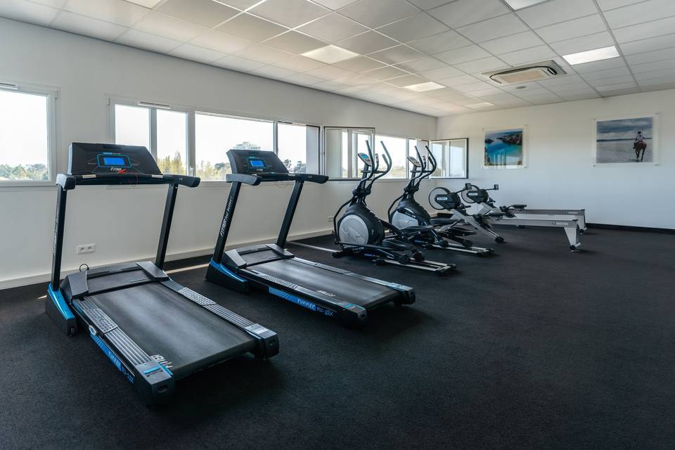 Salle de sport