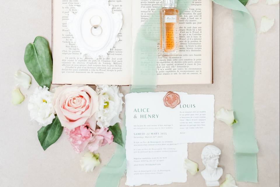 Flatlay