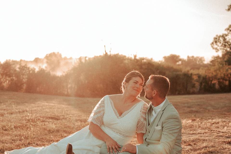 Chloé & Guillaume