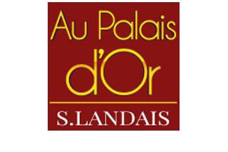 Au Palais d'or logo