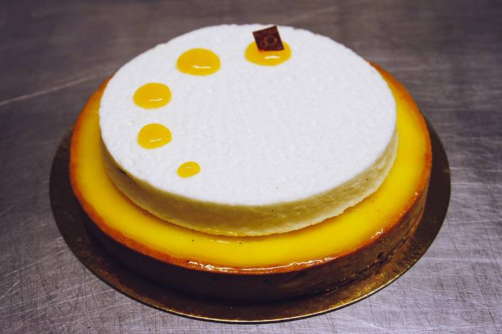 Tarte aux citrons