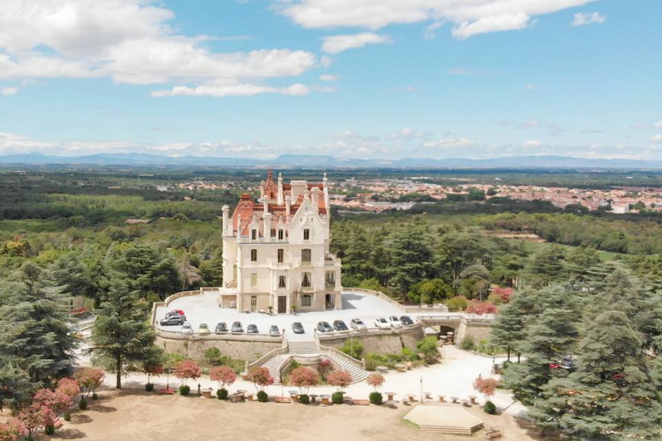 Chateau de Valmy