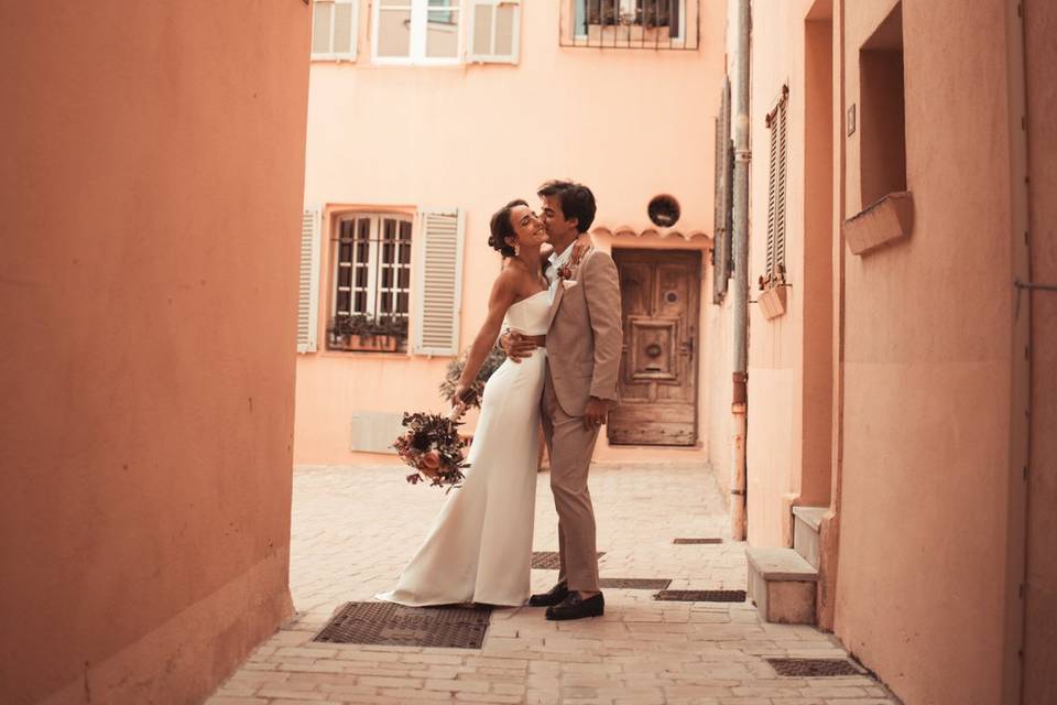 Mariage Saint-Tropez