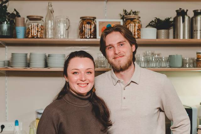 Le duo - Charlotte & Hugo