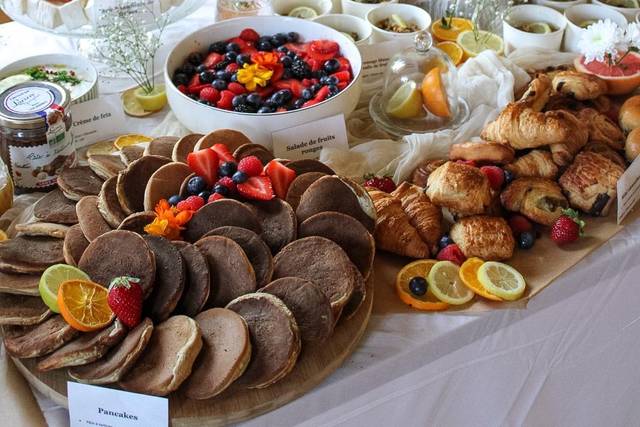Les Saveurs de la Maison