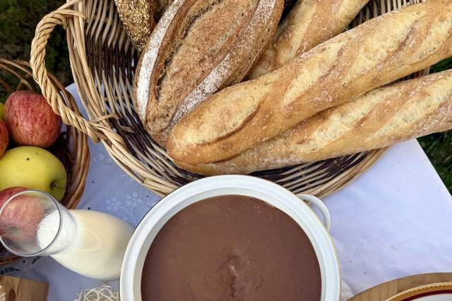 Mousse au chocolat