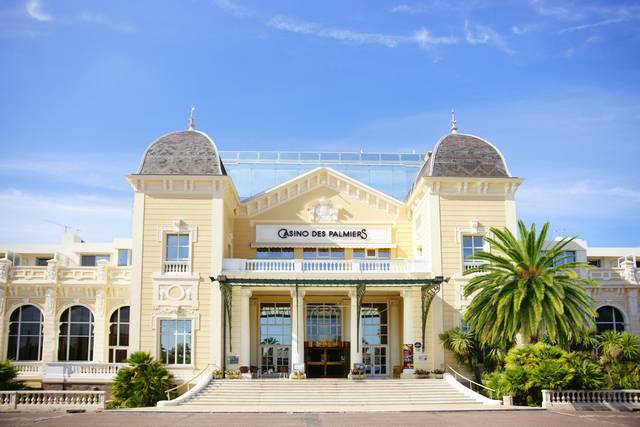 Façade du Casino