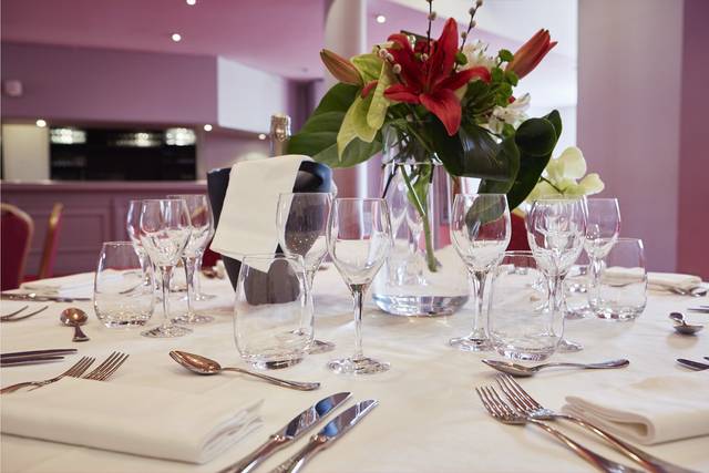 Table mariage