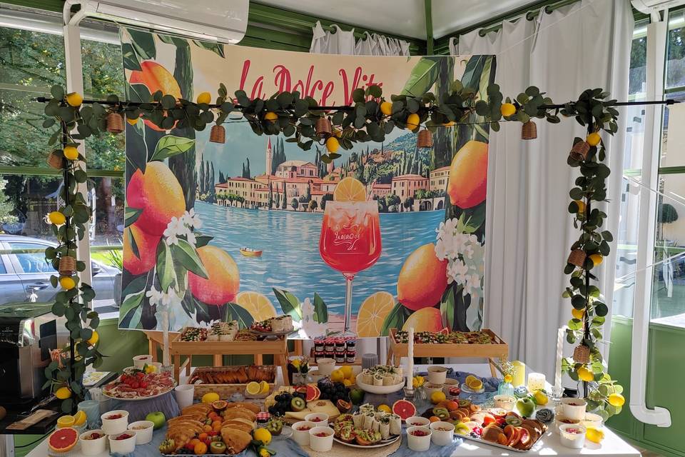 Buffet