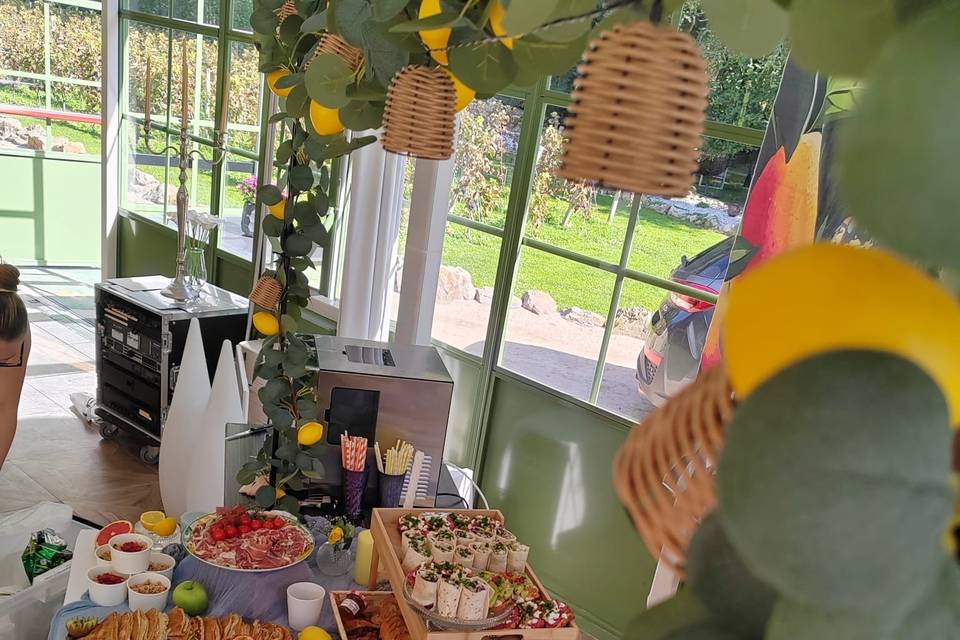 Buffet