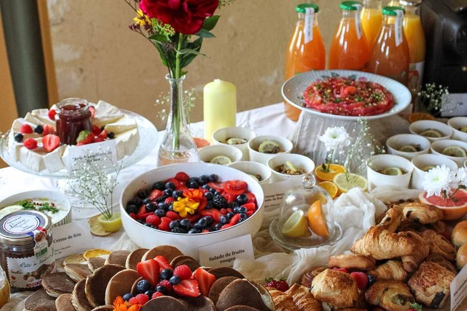 Les Saveurs de la Maison