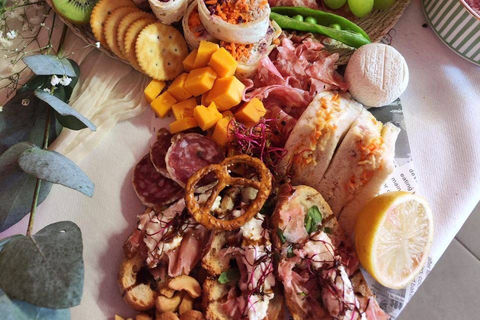 Buffet