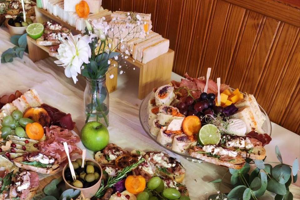 Buffet
