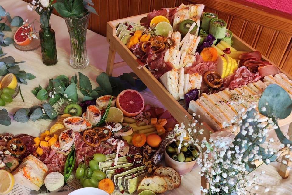 Buffet