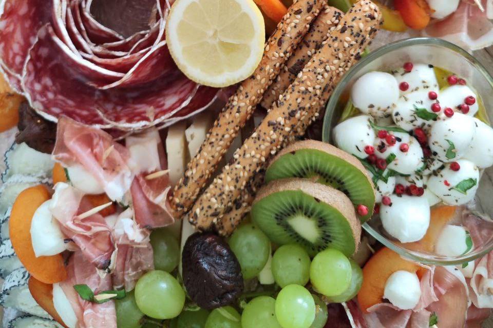 Plateau apéritif