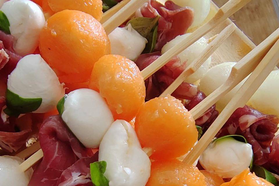 Brochettes