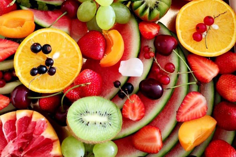 Plateau de fruits