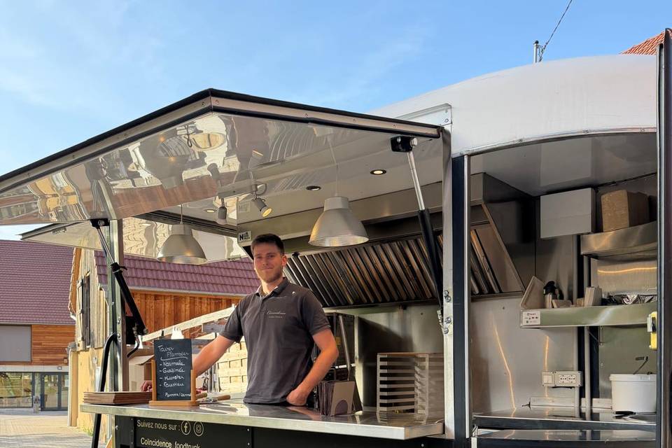 Food Truck Tartes Flambées