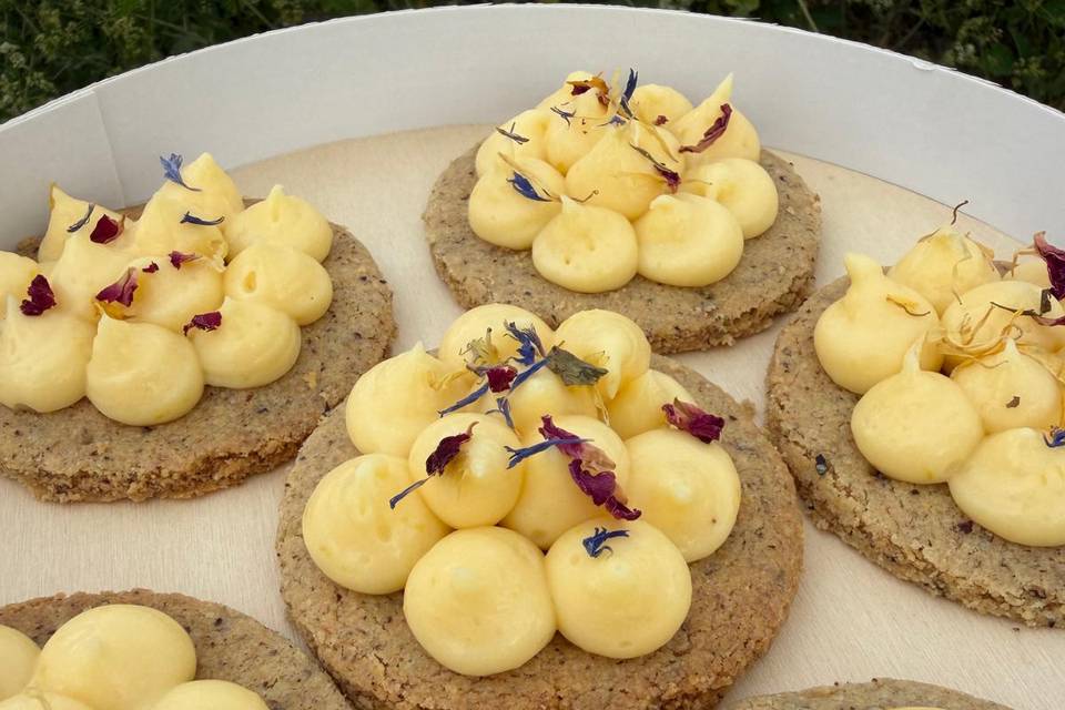 Tartelettes citron