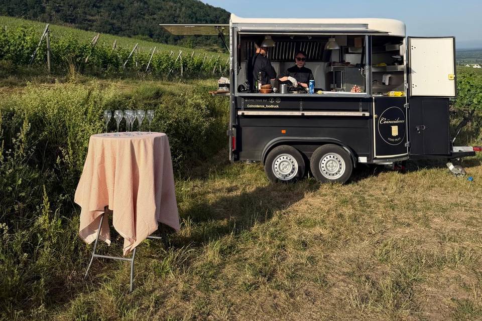 Le Food Truck - Dîner