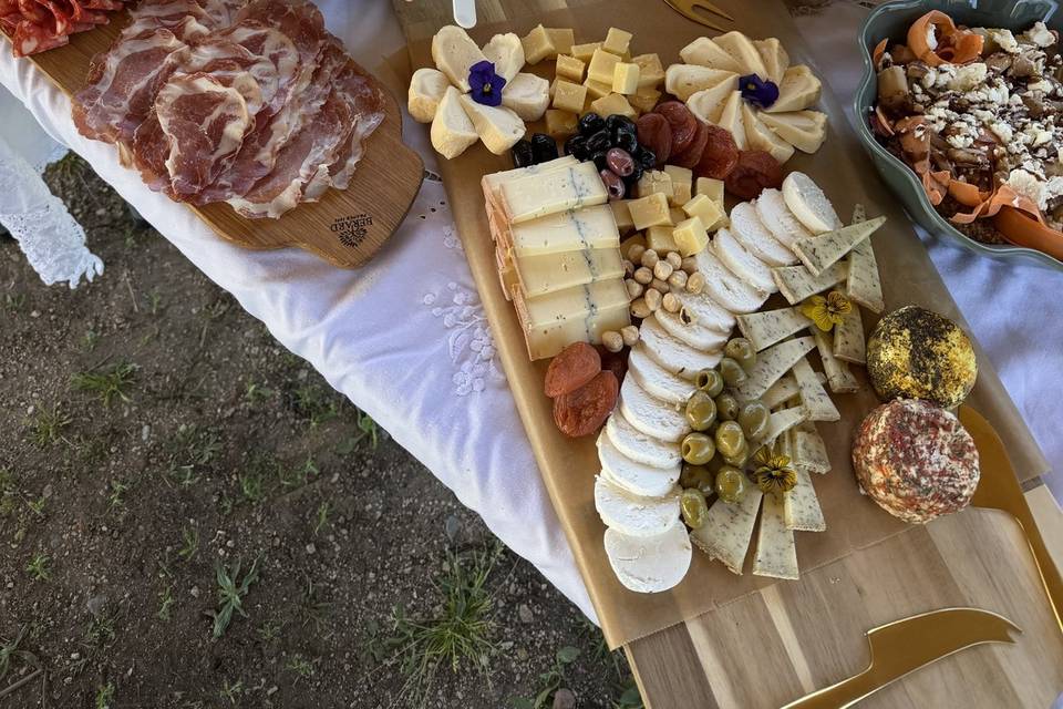 Buffet Brunch