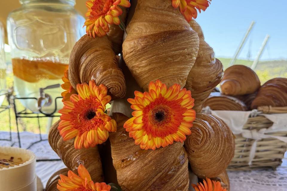 Cône à croissants