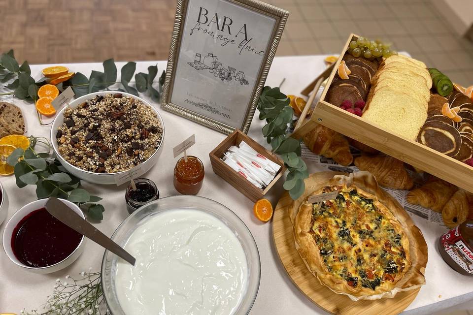 Les Saveurs de la Maison