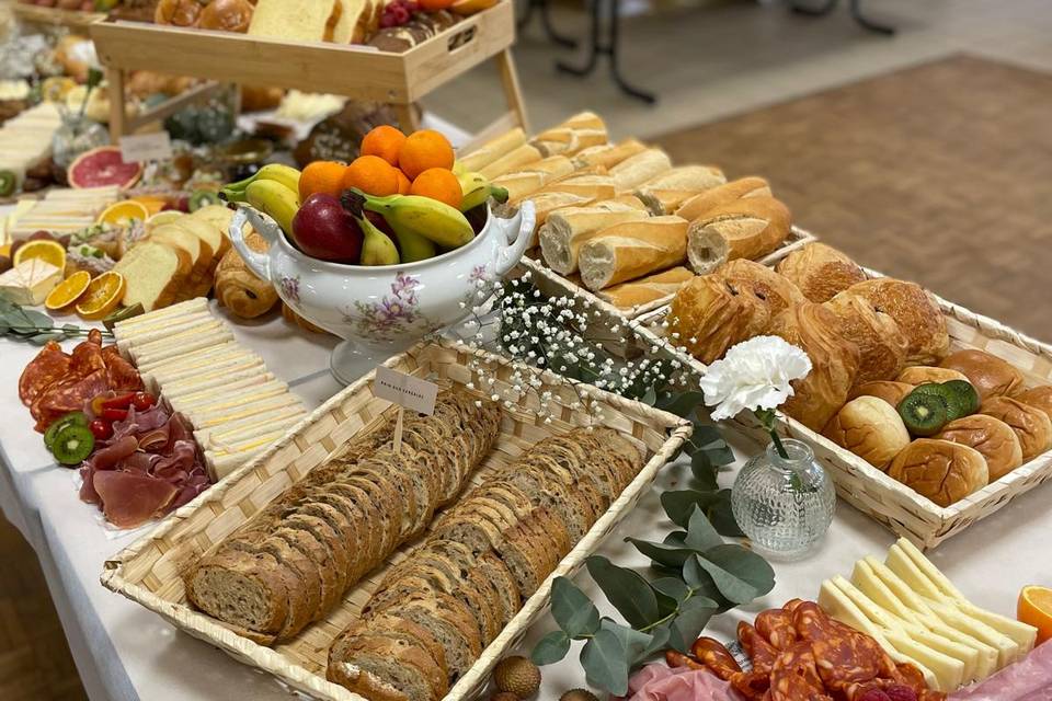 Les Saveurs de la Maison
