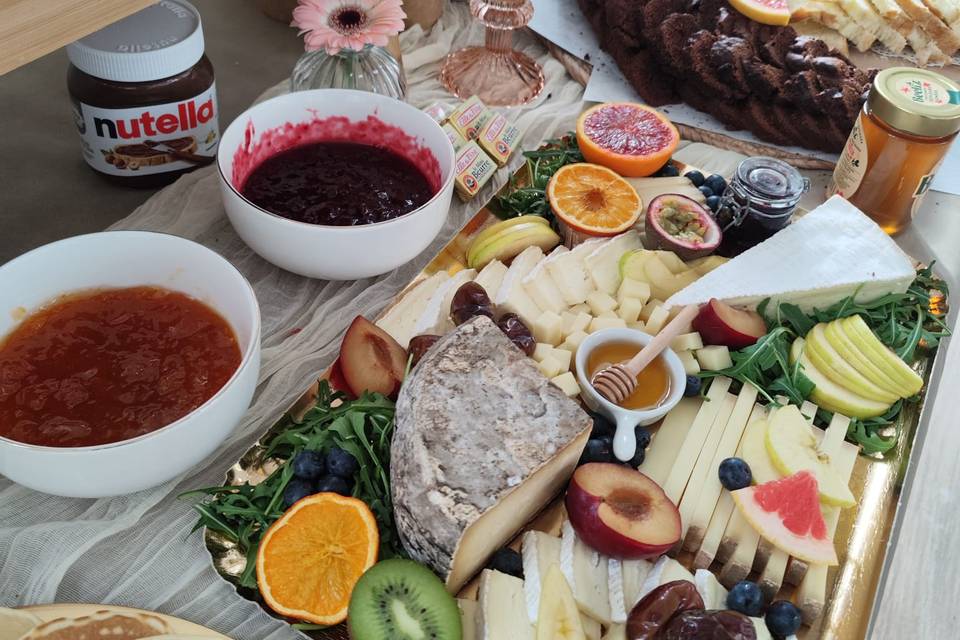 Les Saveurs de la Maison