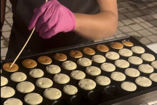 Mini Pancakes
