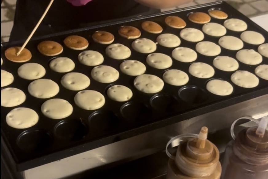 Mini Pancakes
