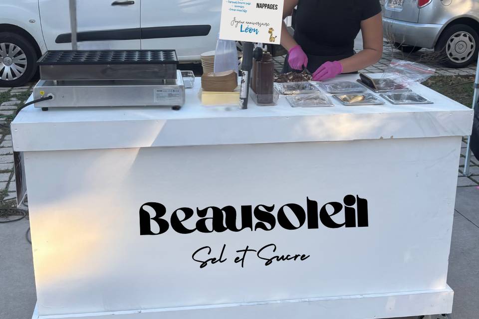 Beausoleil Sucré Salé