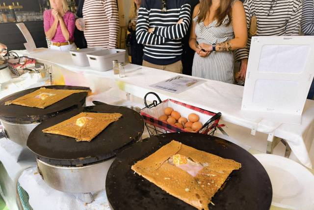 Plaisirs Bretons - Crêperie à domicile