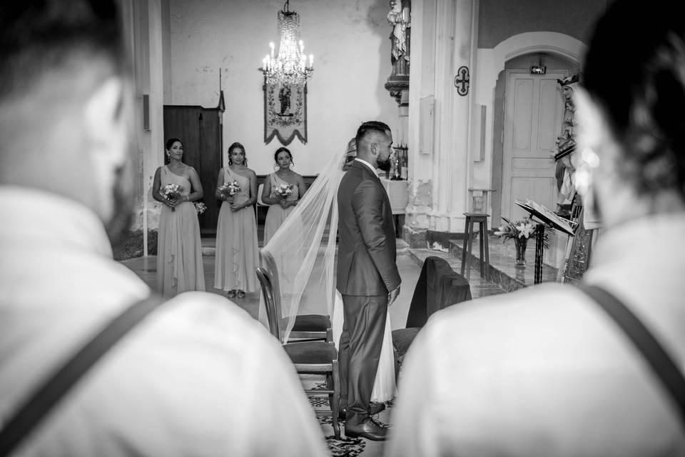 Eglise mariage Narbonne