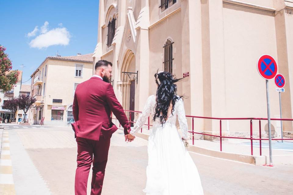 Mariage Port La Nouvelle