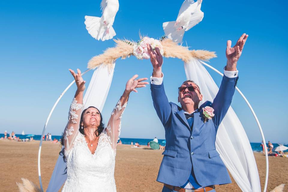 Mariage Gruissan