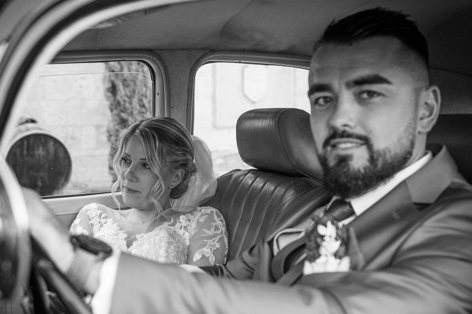 Voiture mariage Narbonne