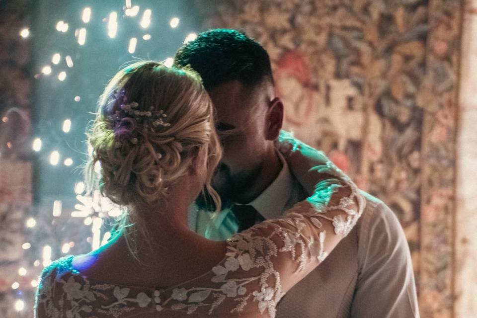 Soirée de mariage Aude
