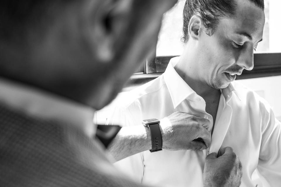 Mariage Narbonne préparatif