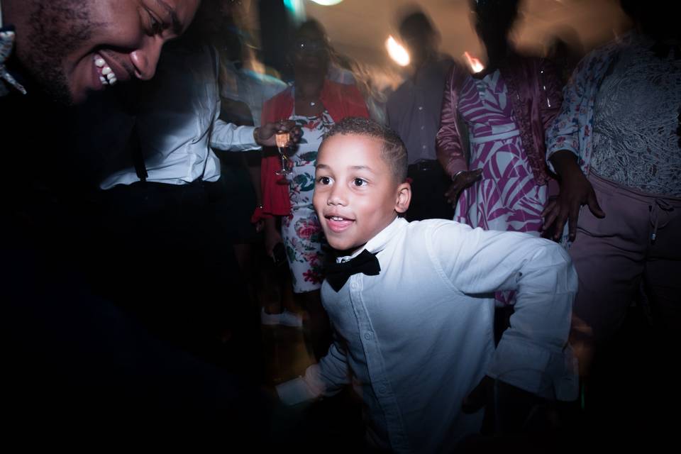Soirée dansante